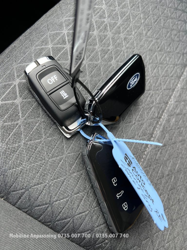 Ford Tourneo Connect Freedom™
