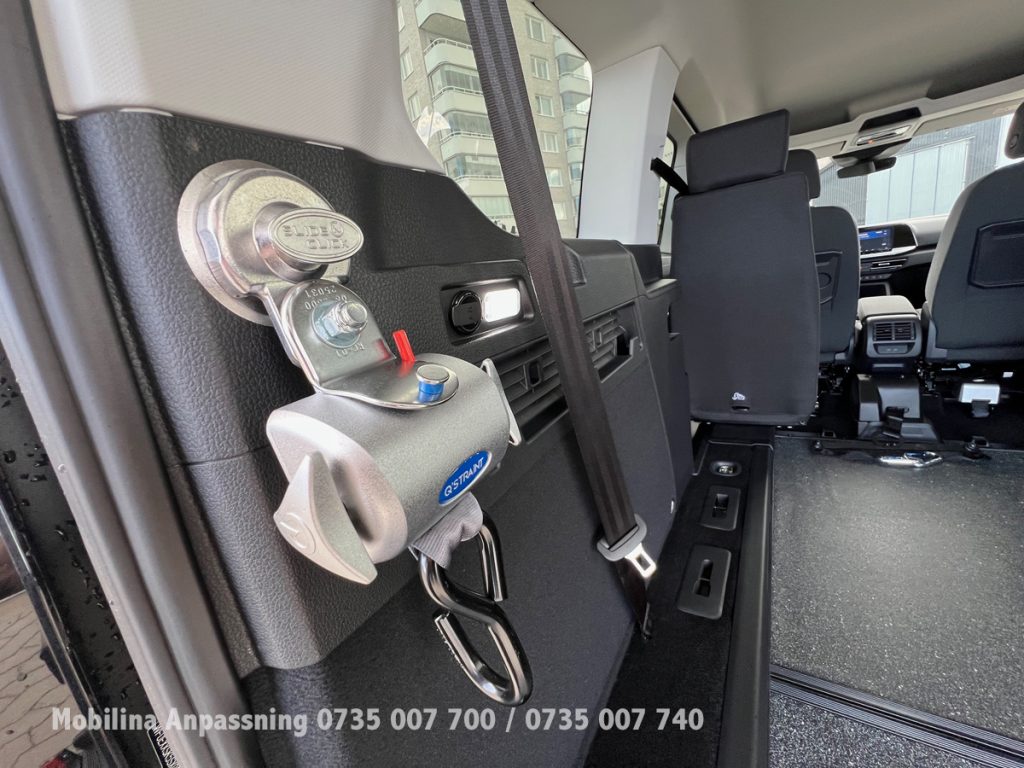 Ford Tourneo Connect Freedom™ - miniatyr 20