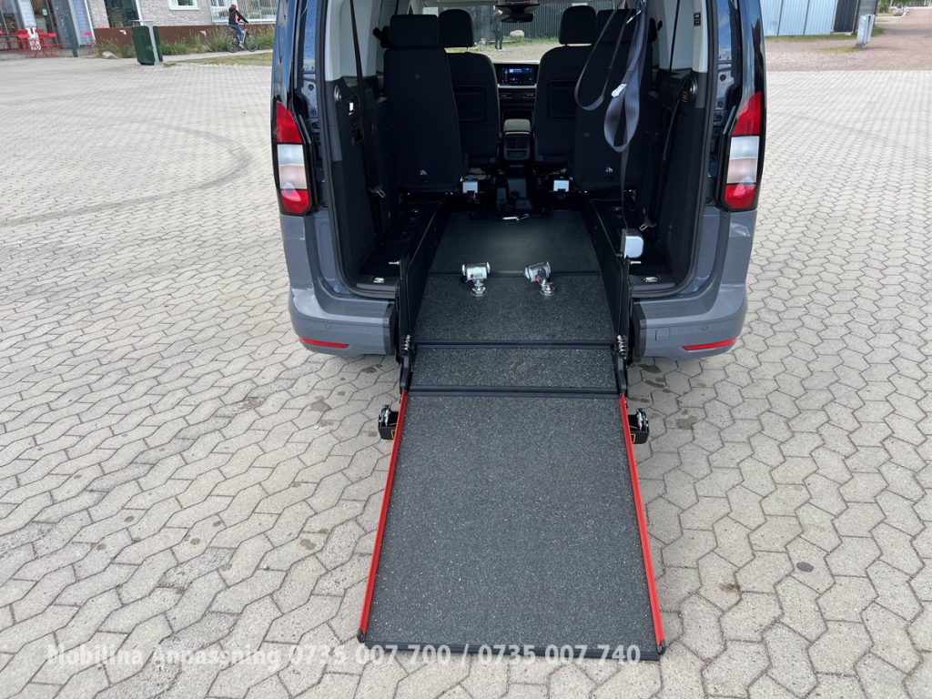 Ford Tourneo Connect Freedom™ - miniatyr 22
