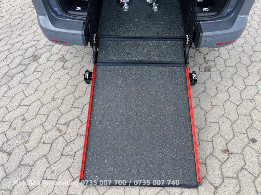 Ford Tourneo Connect Freedom™ - miniatyr 23