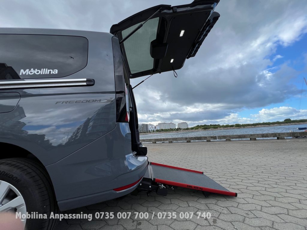 Ford Tourneo Connect Freedom™ - miniatyr 26