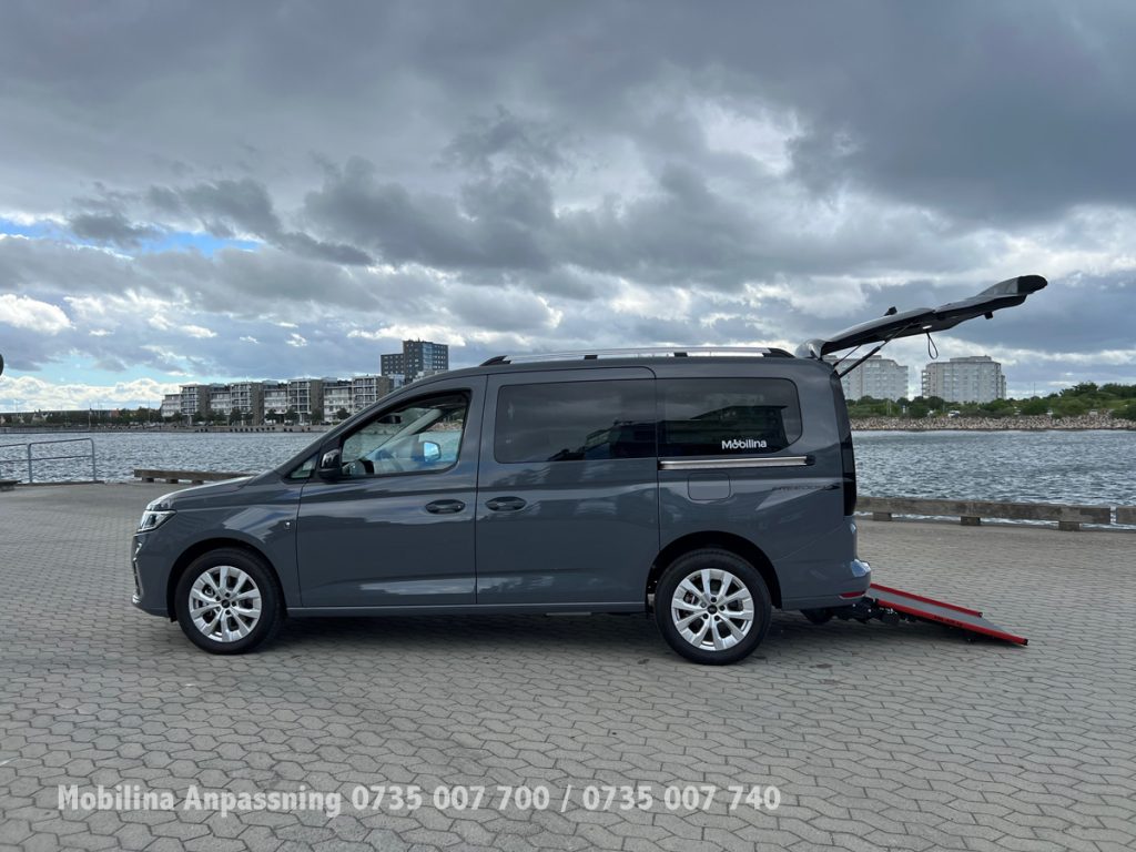 Ford Tourneo Connect Freedom™ - miniatyr 27