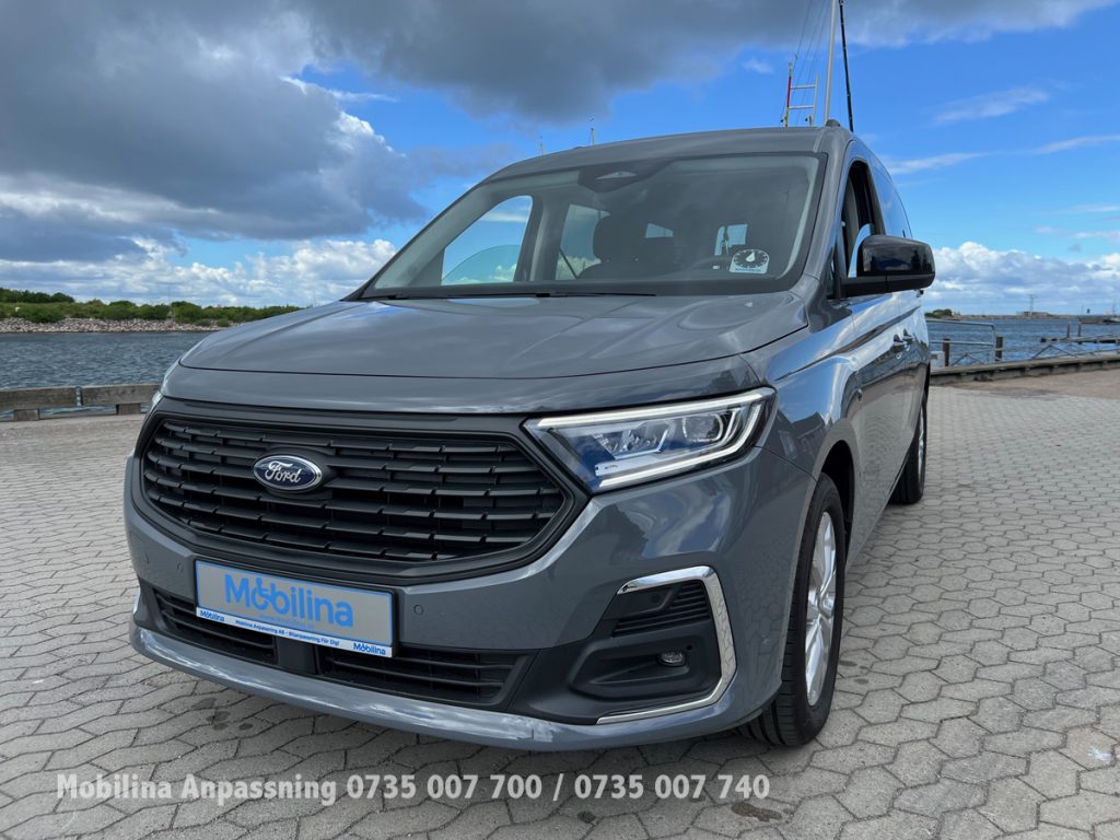 Ford Tourneo Connect Freedom™ - miniatyr 5