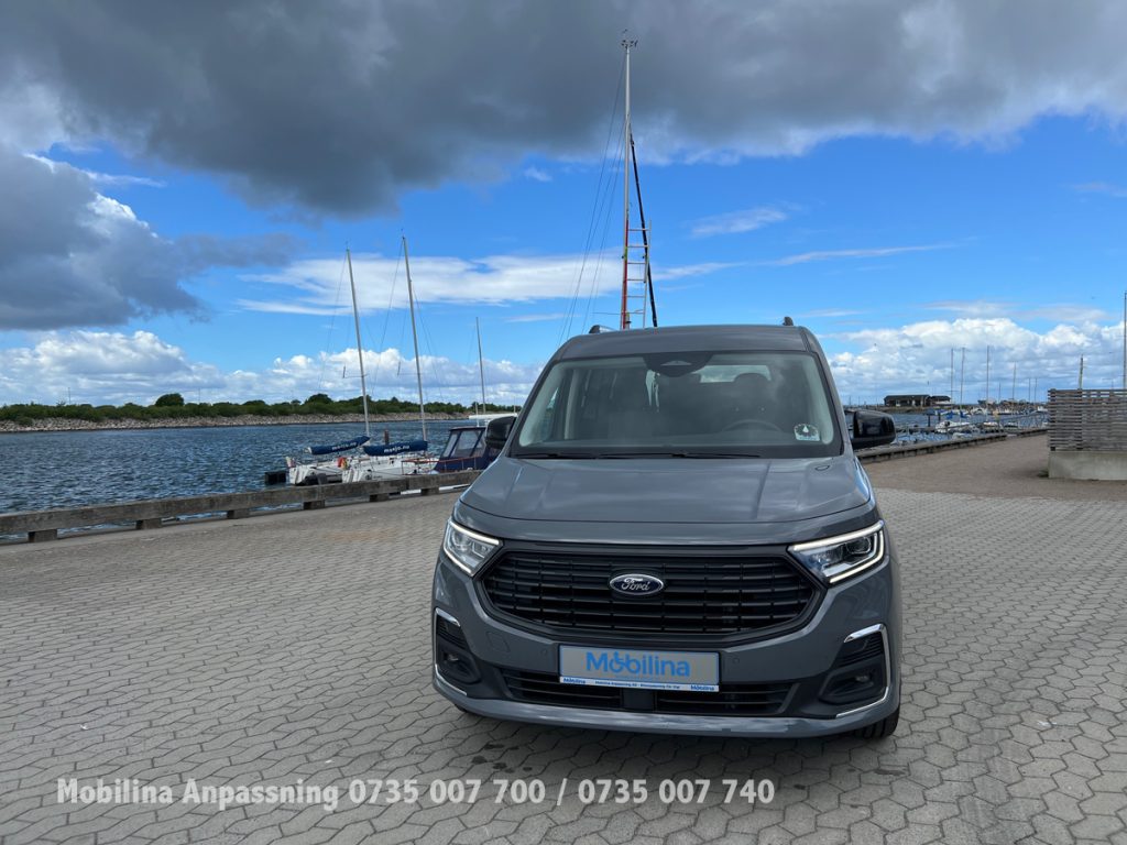 Ford Tourneo Connect Freedom™ - miniatyr 6