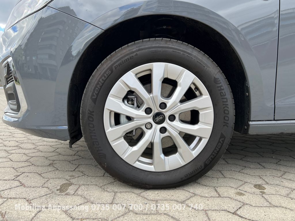Ford Tourneo Connect Freedom™ - miniatyr 8