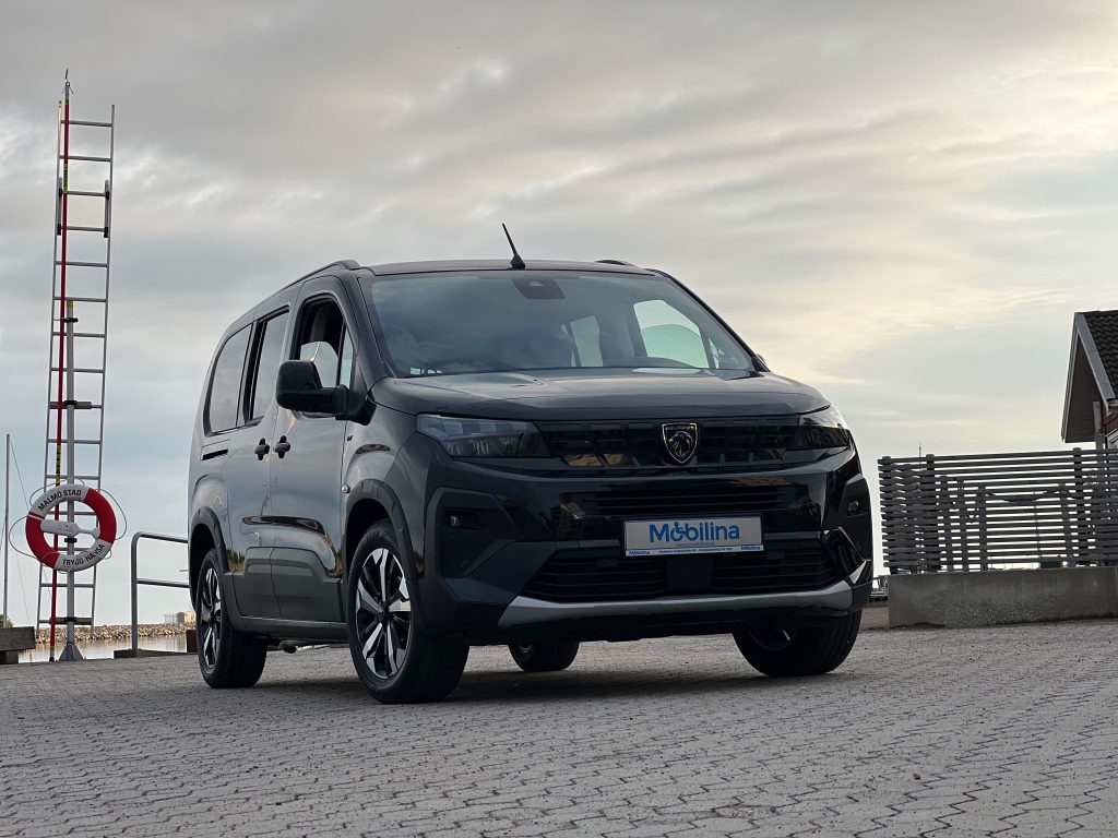 100% EL  Peugoet Rifter L2 Horizon Emotion ™ - miniatyr 7