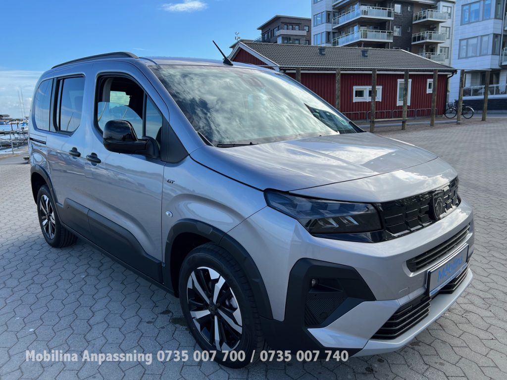 NYA PEUGEOT RIFTER HORIZON™ GT L1 - miniatyr 16