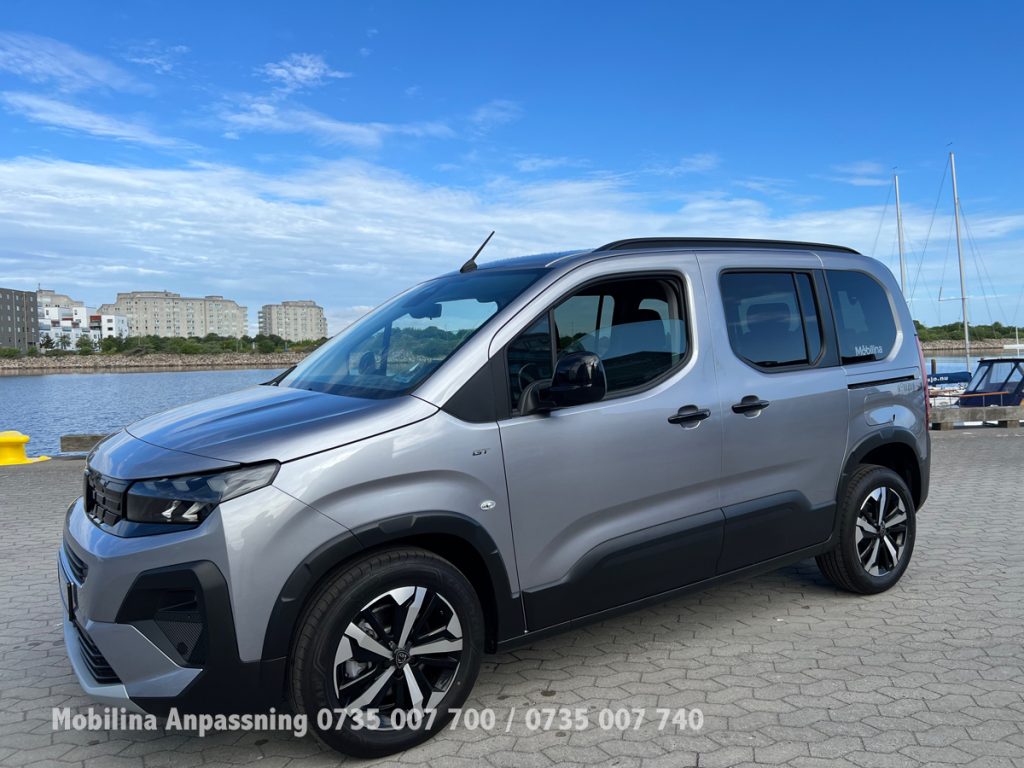 NYA PEUGEOT RIFTER HORIZON™ GT L1