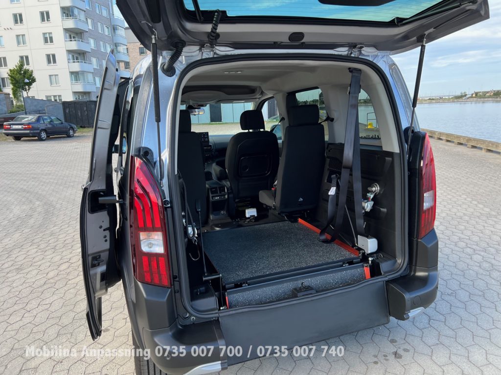 NYA PEUGEOT RIFTER HORIZON™ GT L1 - miniatyr 20