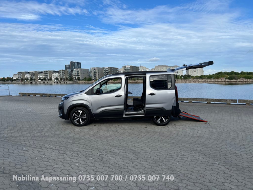 NYA PEUGEOT RIFTER HORIZON™ GT L1 - miniatyr 36