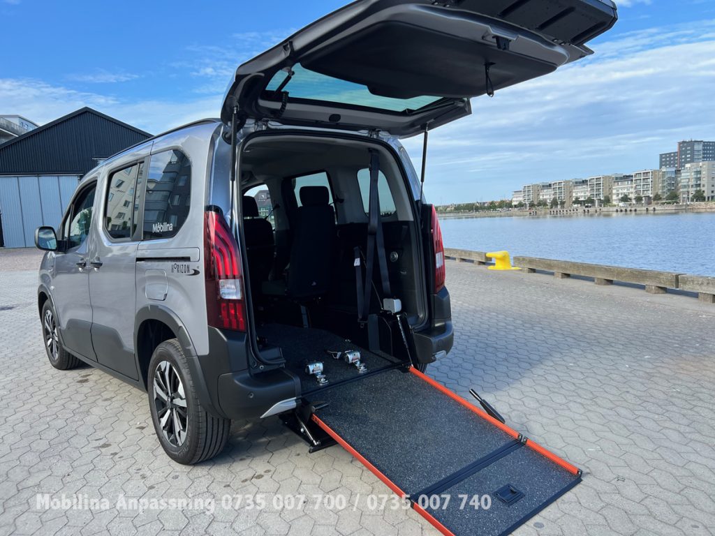 NYA PEUGEOT RIFTER HORIZON™ GT L1 - miniatyr 39