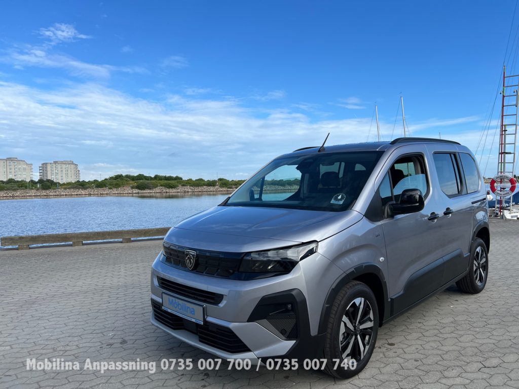 NYA PEUGEOT RIFTER HORIZON™ GT L1 - miniatyr 6