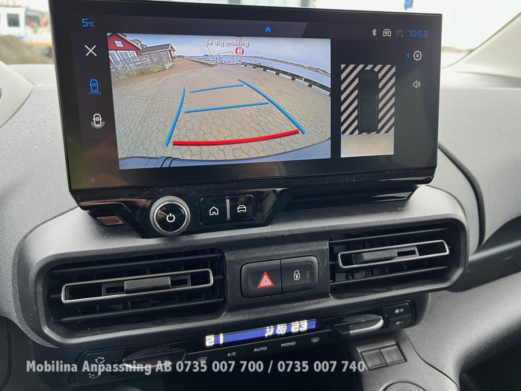 Nya Peugeot Rifter Horizon™ GT L2 - miniatyr 46