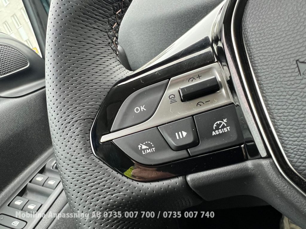 Nya Peugeot Rifter Horizon™ GT L2 - miniatyr 47