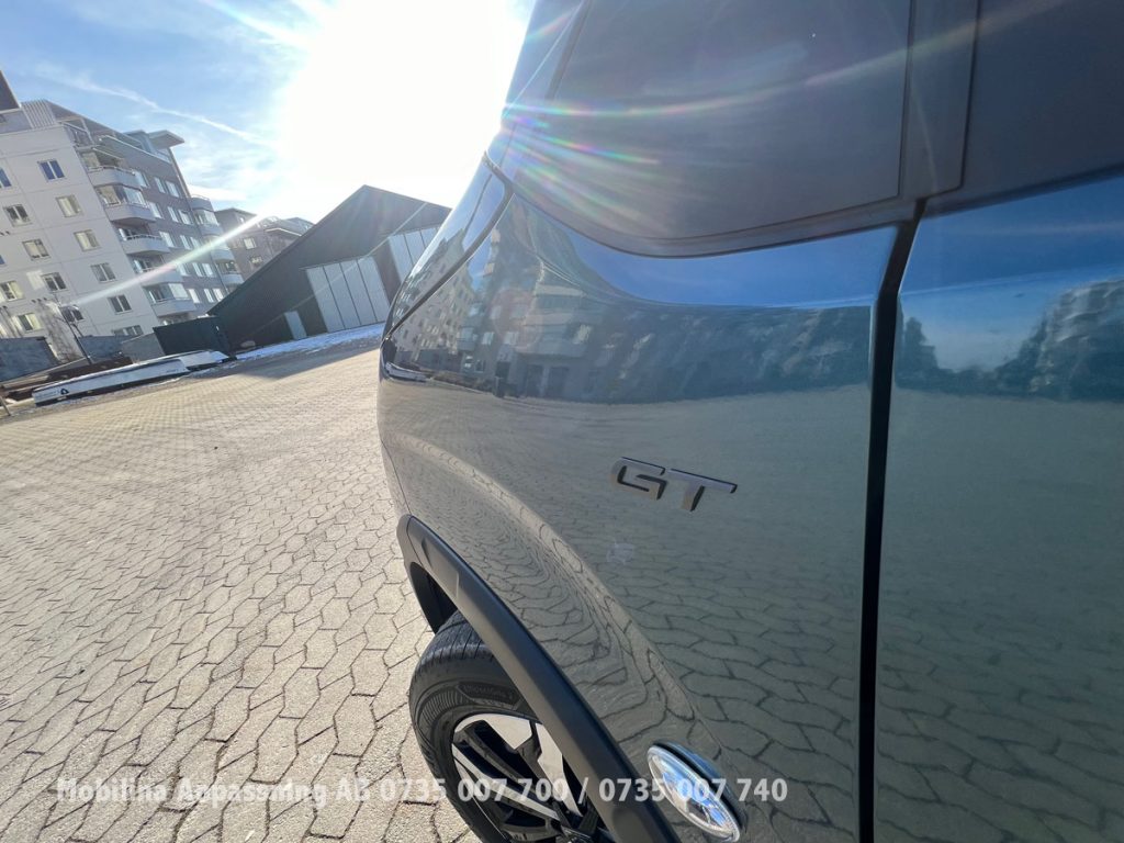 Nya Peugeot Rifter Horizon™ GT L1 - miniatyr 34