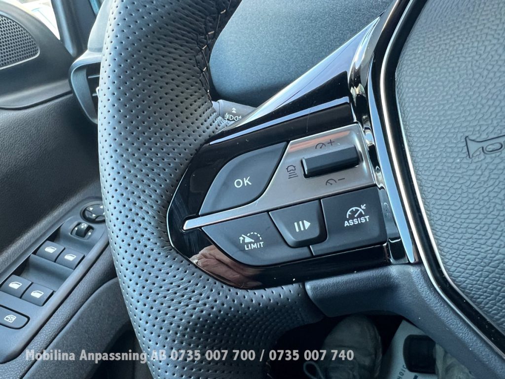 Nya Peugeot Rifter Horizon™ GT L1 - miniatyr 45