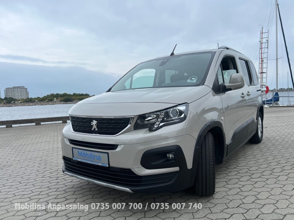 Peugeot Rifter Horizon™ L1 - miniatyr 35