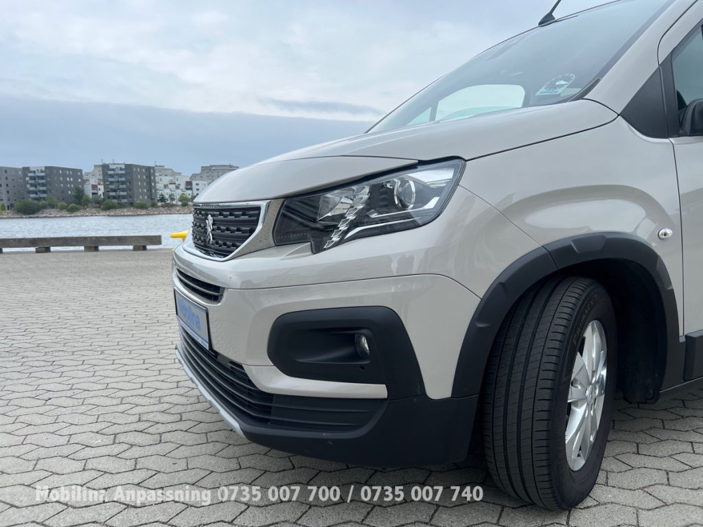 Peugeot Rifter Horizon™ L1 - miniatyr 37