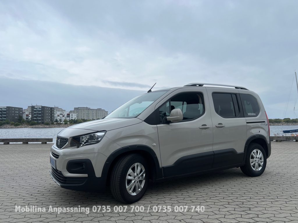 Peugeot Rifter Horizon™ L1 - miniatyr 38