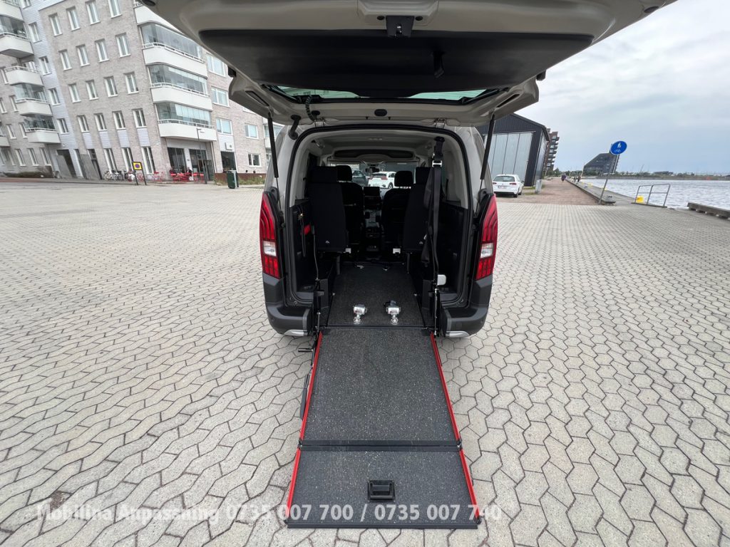 Peugeot Rifter Horizon™ L1 - miniatyr 48