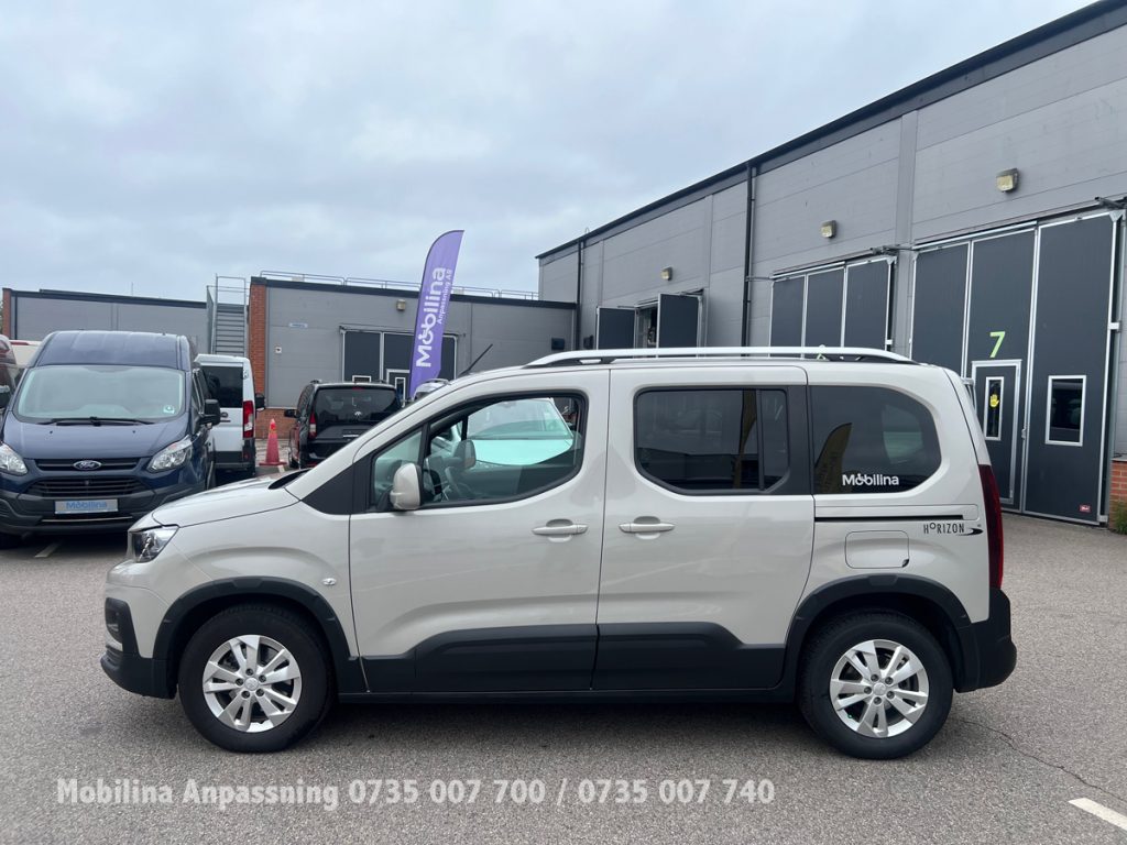 Peugeot Rifter Horizon™ L1 - miniatyr 7