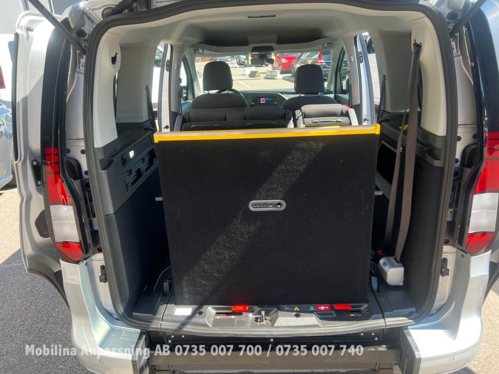 VW Caddy Life – 2024  – 1100 mil - miniatyr 10
