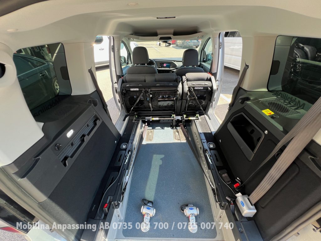 VW Caddy Life – 2024  – 1100 mil - miniatyr 15