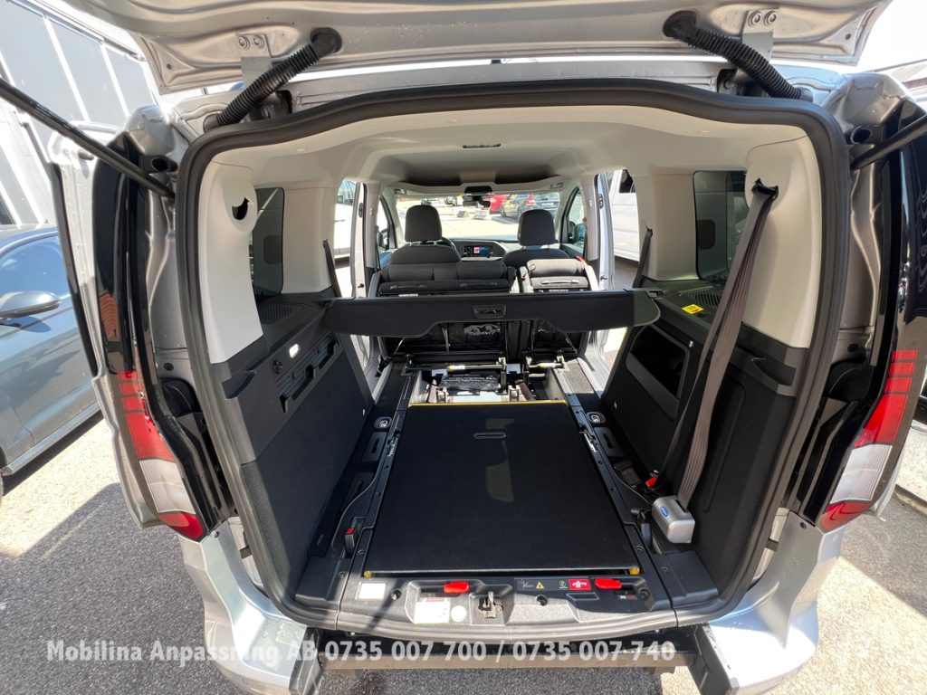 VW Caddy Life – 2024  – 1100 mil - miniatyr 8