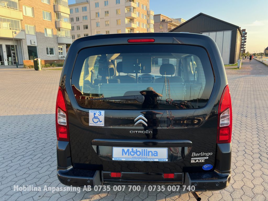 Citroen Berlingo Multispace - miniatyr 10
