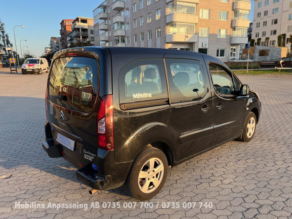 Citroen Berlingo Multispace - miniatyr 11