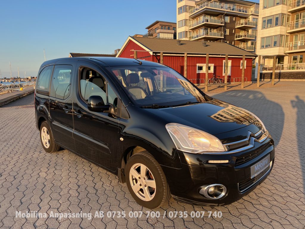 Citroen Berlingo Multispace - miniatyr 12