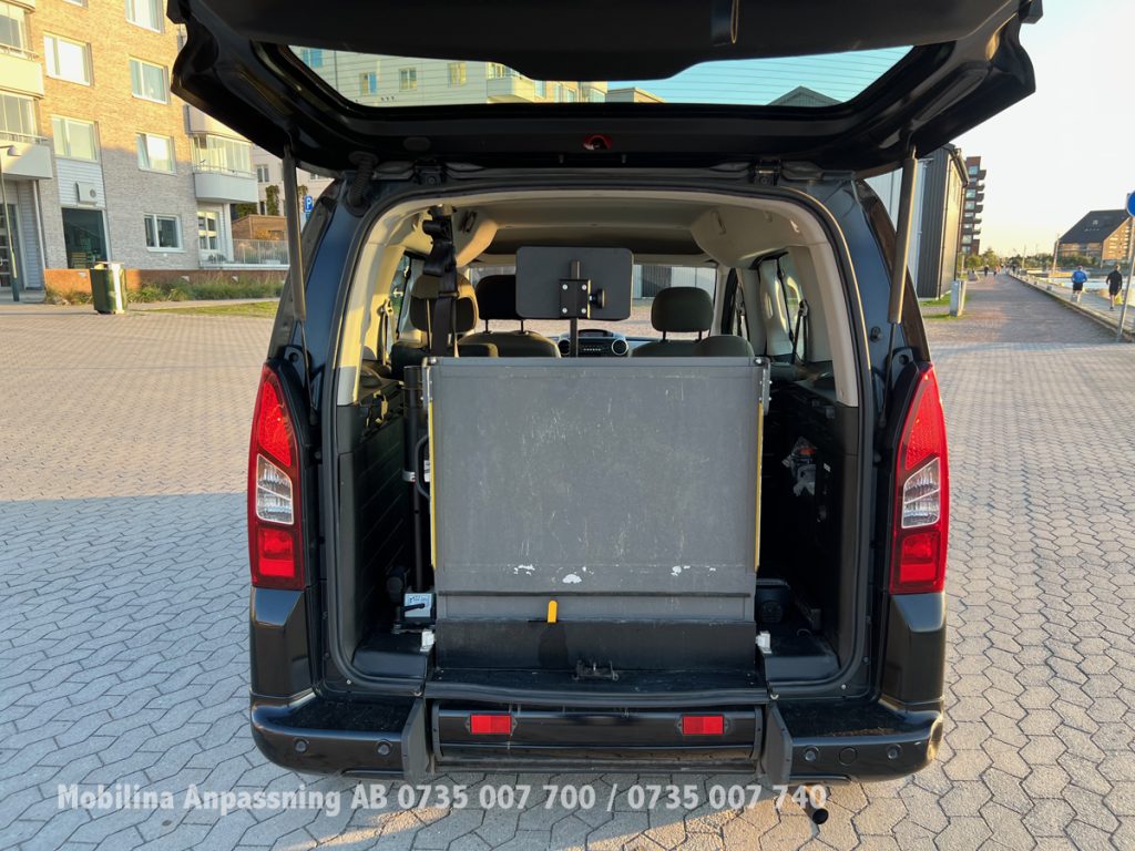 Citroen Berlingo Multispace - miniatyr 13