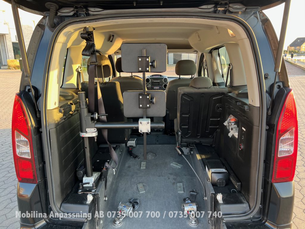 Citroen Berlingo Multispace - miniatyr 16