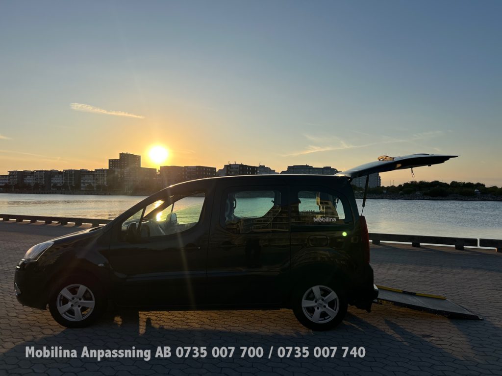 Citroen Berlingo Multispace - miniatyr 23