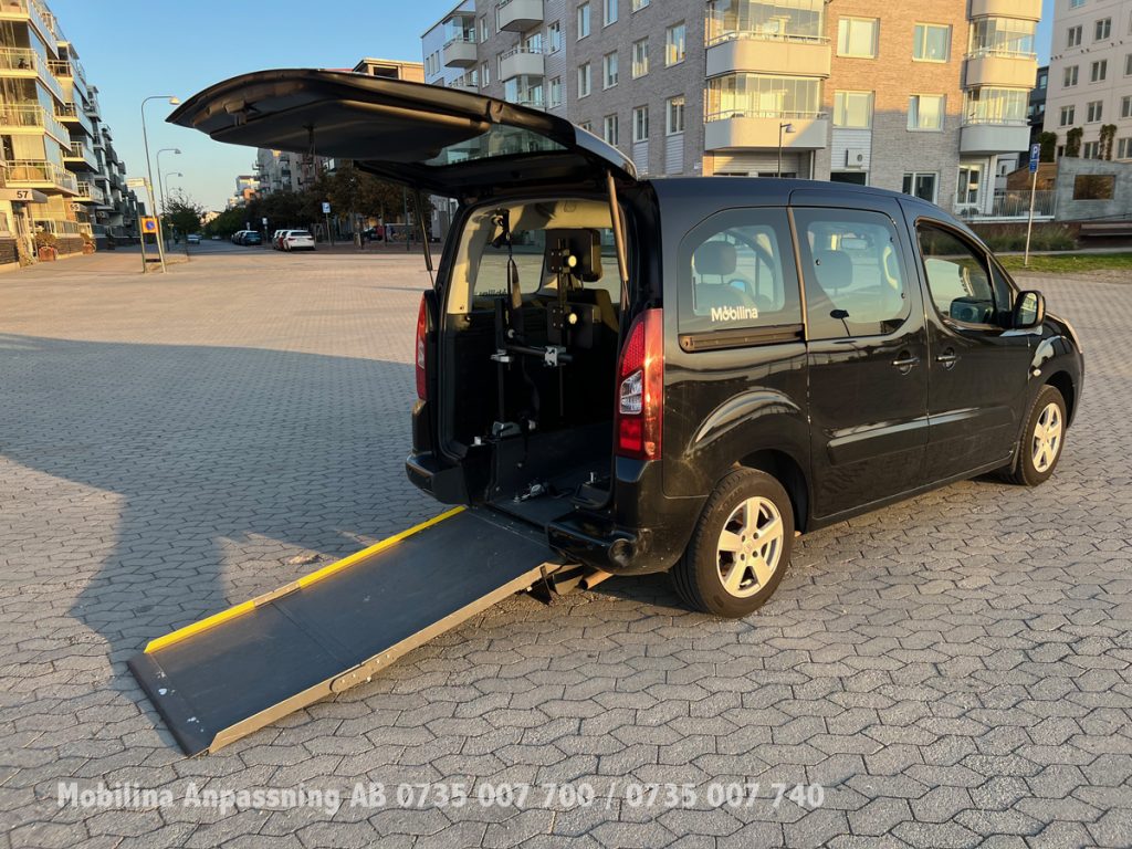 Citroen Berlingo Multispace - miniatyr 26