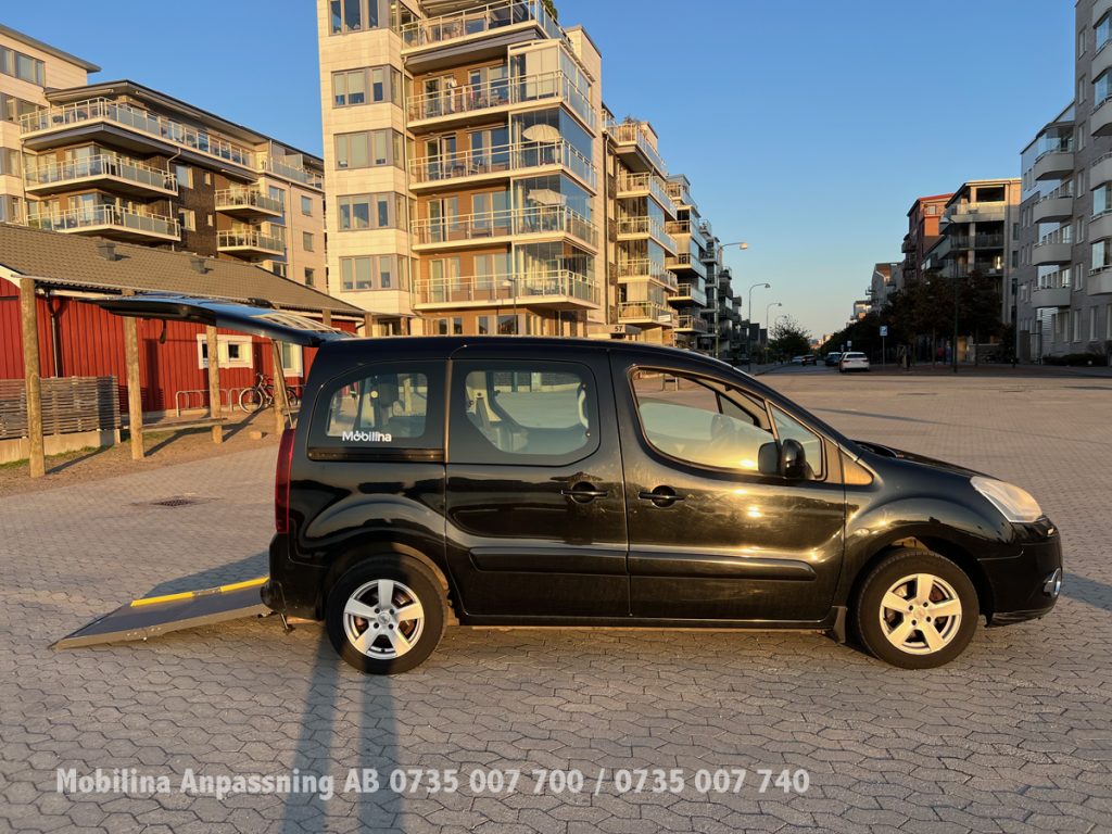 Citroen Berlingo Multispace - miniatyr 27
