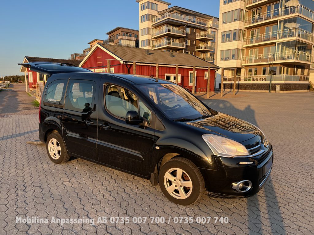 Citroen Berlingo Multispace - miniatyr 28