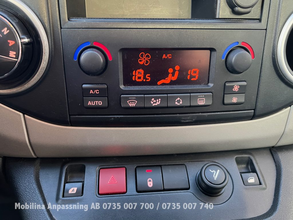 Citroen Berlingo Multispace - miniatyr 32