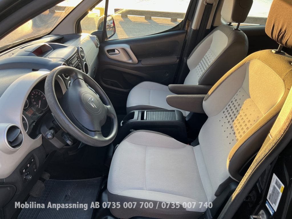 Citroen Berlingo Multispace - miniatyr 6