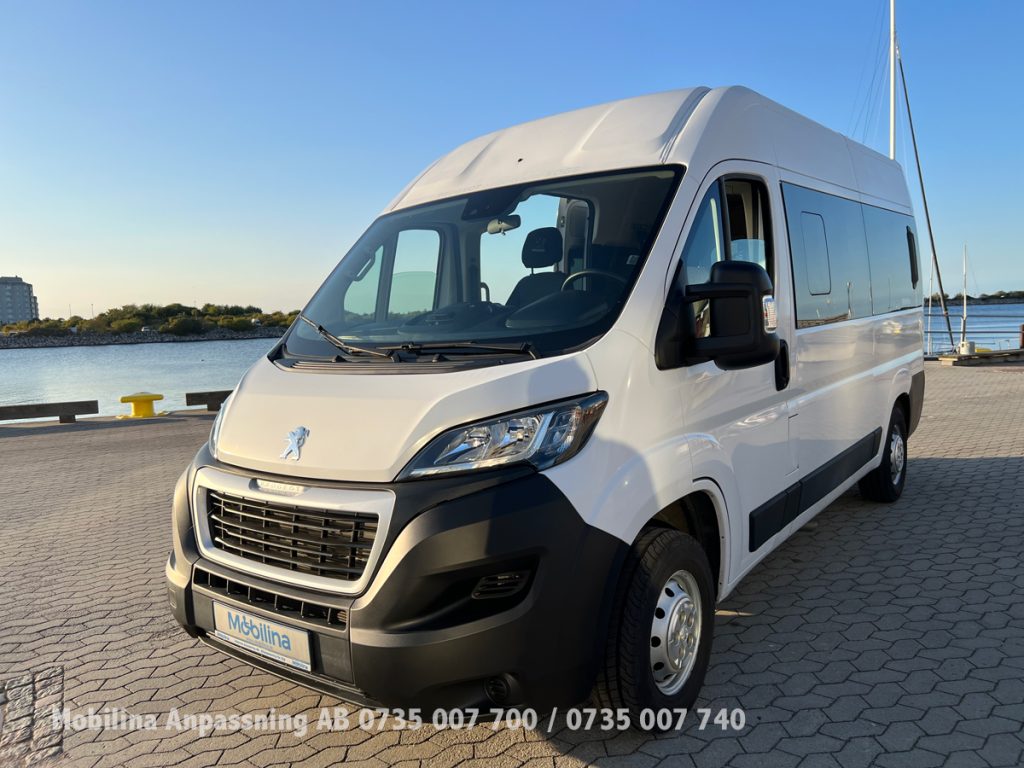 Fiat Ducato L2H2 Combinato - miniatyr 13