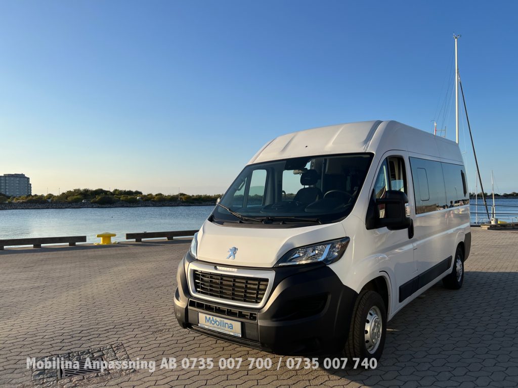 Fiat Ducato L2H2 Combinato - miniatyr 14