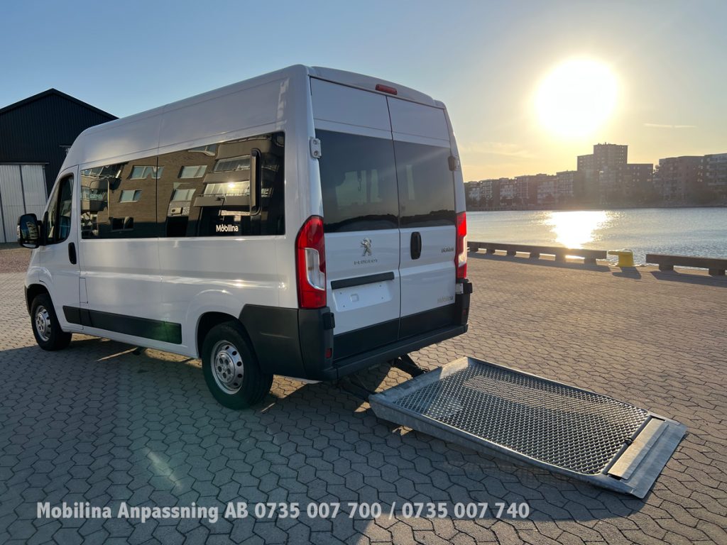 Fiat Ducato L2H2 Combinato - miniatyr 28