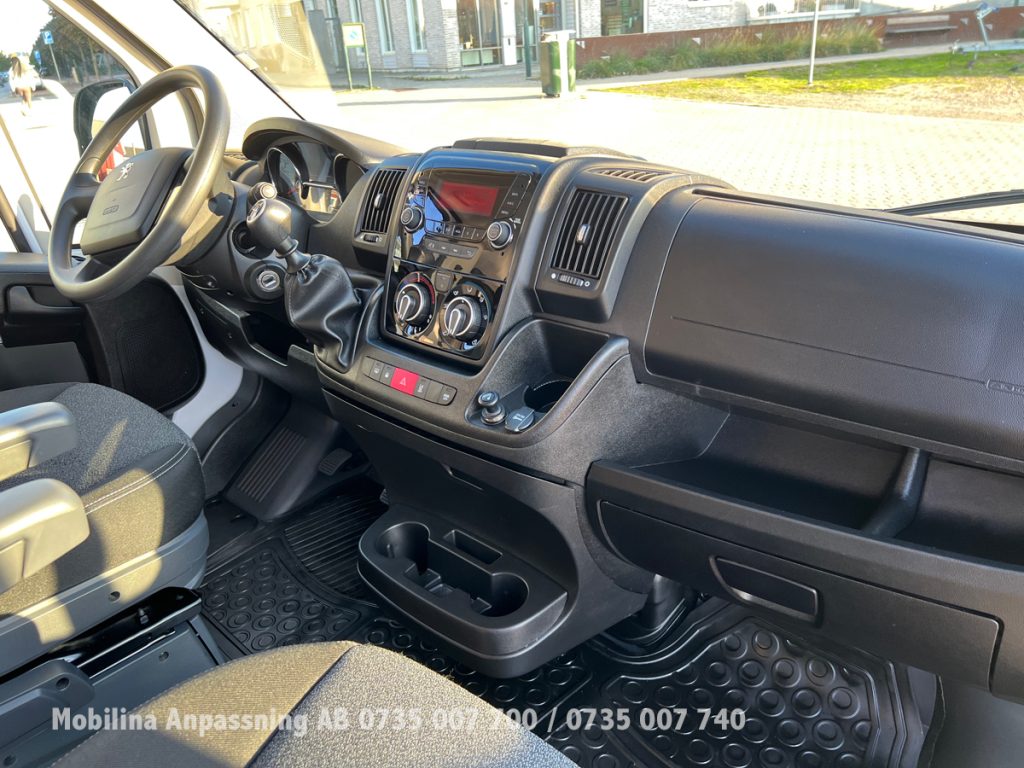 Fiat Ducato L2H2 Combinato - miniatyr 3