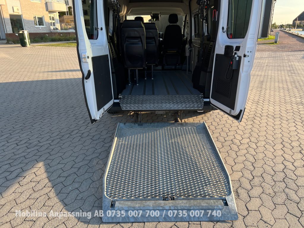 Fiat Ducato L2H2 Combinato - miniatyr 32
