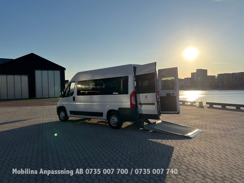 Fiat Ducato L2H2 Combinato - miniatyr 34