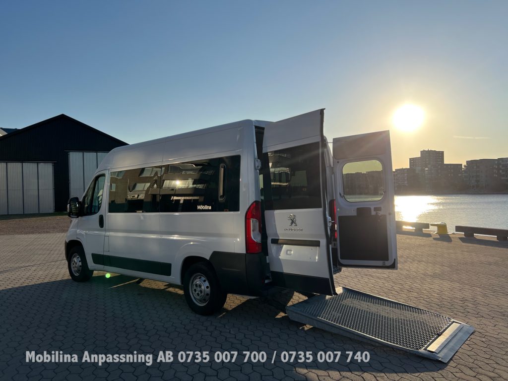 Fiat Ducato L2H2 Combinato - miniatyr 35