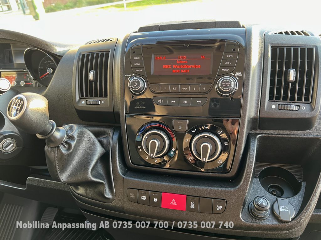 Fiat Ducato L2H2 Combinato - miniatyr 4