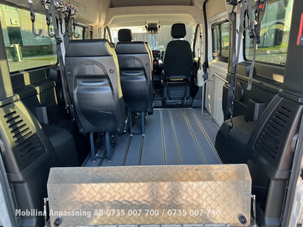 Fiat Ducato L2H2 Combinato - miniatyr 44