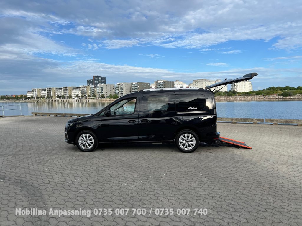 Ford Tourneo Connect Freedom™ - miniatyr 37