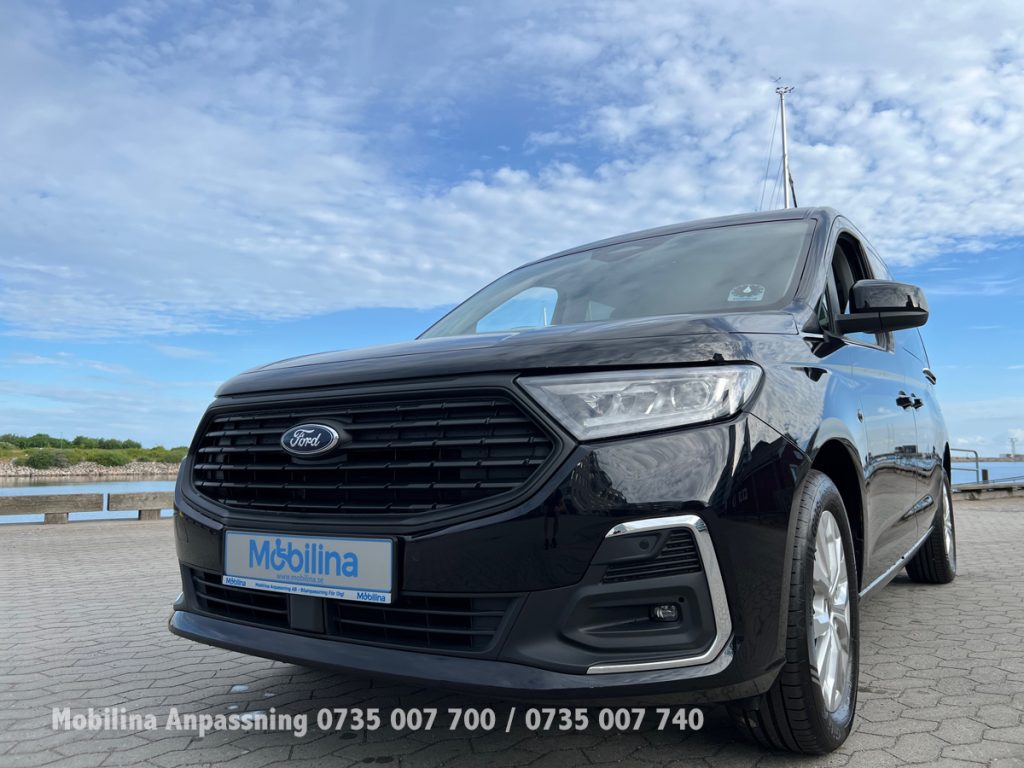 Ford Tourneo Connect Freedom™ - miniatyr 17